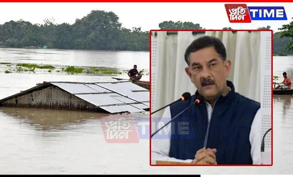 AICC General Secy to Visit Flood-Affected Areas During 3-Day Visit to Assam